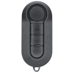 Fiat Dodge ProMaster 3 Button Flip Key Fcc 2ADPXTRF198