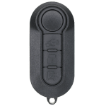 Fiat Dodge ProMaster City 3 Button Flip Key Fcc LTQFI2AM433TX