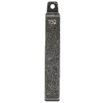 Flip Key Blade For Hyundai Pn 81996-S1000