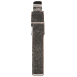 Flip Key Blade Hu66 For Audi VW