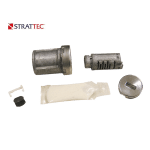 Ford 2005+ 8 Cut Iginition Lock Uncoded Strattec Pn 708556