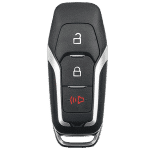 2015-2017 Ford 3-Button Smart Key Fob FCC M3N-A2C31243800 Part number 164-R8111 (AFTERMARKET)