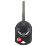 Ford 3 Button Remote Head Key Fcc OUCD6000022 Pn 164-R8007