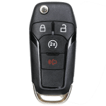 2023-2025 Ford 4 Button Flip Key Fcc N5F-A08TBLP Pn 164-R8337(Aftermarket)