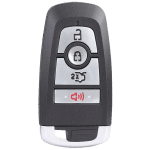 2017-2022 Ford 4-Button Smart Key Fob FCC M3N-A2C93142300 Part number 164-R8150 164-R8159 (AFTERMARKET)