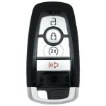 2023-2025 Ford / 5-Button Smart Key / M3N-A3C108397/164-R8333 (AFTERMARKET)
