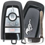 2023-2023 Ford 4-Button Smart Key Fob FCC M3N-A3C108397 M3NA3C108397 Part number 164-R8346 164R8346 (OEM)