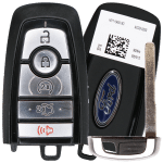 Ford 5 Button Proximity Smart Key Gen 5 Peps Fcc M3N-A2C93142600 Pn 164-R8149
