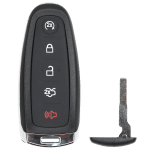 2012-2020 Ford 5-Button Smart Key Fob FCC M3N5WY8609 Part number 164-R7995 (AFTERMARKET)