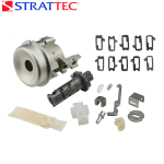 Ford Fiesta 2011+ Uncoded Ignition LSP Kit Strattec Pn 7020058