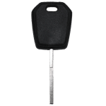 2013-2022 Ford Transit Side-Mill HU101 Transponder Ignition Car Key Part number 164-R8128 Chip ID Philips 46 PCF7939FA 128-Bit (AFTERMARKET)