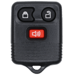 Ford Mazda Lincoln Mercury 3 Button Keyless Entry Remote Fcc CWTWB1U331 CWTWB1U345