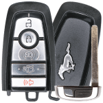 Ford Mustang 5 Button Proximity Smart Key Fcc M3N-A2C931426 Pn 164-R8162