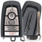 Ford Raptor 5 Button Proximity Smart Key Fcc M3N-A2C931426 164-R8185 (OEM)
