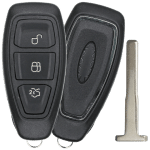2011-2019 Ford 3-Button Smart Key Fob FCC KR55WK48801 Part number 164-R8048 Oem Chip (AFTERMARKET)