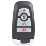 2019-2024 Ford Transit Connect 4-Button Smart Key Fob FCC M3N-A2C931423 Part number 164-R8234 (AFTERMARKET)
