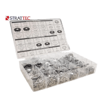 GM 1970+ 6 Cut Service Pinning Kit Strattec Pn 608796