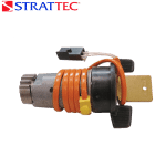 GM 1988-1993 VATS Coded Ignition Strattec Pn 701285