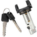 GM 1995-1998 SUV Van Ignition 702671C Coded With 2 Keys (K&S)