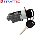 GM 1997-2006 In Dash Passlock Coded Ign With Keys Strattec Pn 703602C