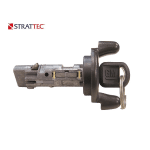 GM 2002-2009 Ignition Lock Coded Strattec Pn 707758C