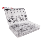 GM 2005+10 Cut Start Pack Kit Strattec Pn 7006412