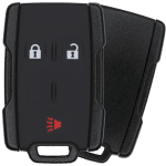 GM 3 Button Key Fob Keyless Entry Remote Fcc M3N32337100 Pn 13577771