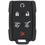 GM 6 Button Keyless Entry Remote Fcc M3N-32337100 (K&S)