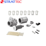 GM Chevrolet Buick Door Lock Repair Kit Strattec Pn 7012919