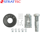 GM Chevy Malibu Ignition Lock Kit Strattec Pn 7007812