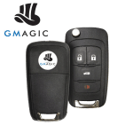 GMagic 2010+ The Instantly Reusable GM Remote Head Flip Key