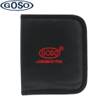 GOSO 16 Pcs Barrel Unlocking Lock Pick Set - Image 2