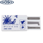 GOSO Credit Card Lock Pick Set
