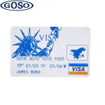 GOSO Credit Card Lock Pick Set - Image 2