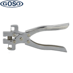 GOSO Flip Key Roll Pin Removal Installation Vice Tool