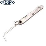 GOSO Foldable Lock Pick Set - Image 2