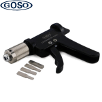 GOSO Gun Style Plug Spinner