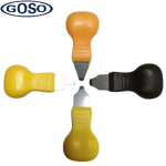 GOSO Shell Opener / Mini Pry Tool Set 4 Pcs