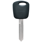 1996-2002 Ford Mercury H73 Transponder Ignition Car Key Part number Chip ID TEX INST 4C (AFTERMARKET)