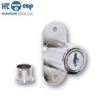 HPC - 1030FM - Flush Mount Plunger Lock