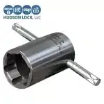 HPC - CLD-6 - Mortise Cylinder Re-Threading Die and Holding Fixture