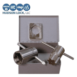 HPC CLTD 5  Mortise Cylinder Lock Tap And Die Set