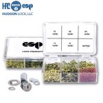HPC - Cam Lock Rekeying Kit