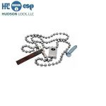 HPC - KBPS-1 - Brass Plated Key Shim