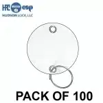 HPC Tags For Key Identification Pack of 100