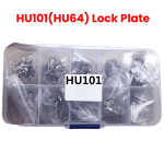 HU101 (HU64) 10 Cut Ignition Lock Wafer Set