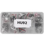 HU92 Ignition Lock Wafer Set