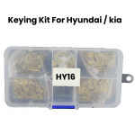 HY16 Hyunadi Kia Ignition Lock Wafer Set (K&S)