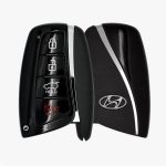 2015 - 2017 Hyundai Azera Smart Key 4B Trunk Fcc SY5DMFNA433 Pn 95440-3V036