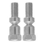 Honda 1984-2017 Ignition Lock Shear Head Bolts Pack of 2 (K&S)